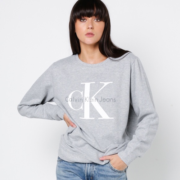 Calvin Klein Tops - Vintage logo Calvin Klein
